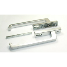 Aluprof Lift & Slide Door Handles Silver